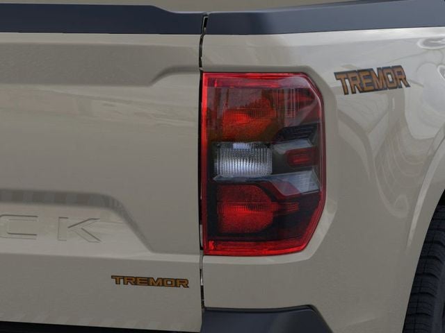 2025 Ford Maverick Tremor