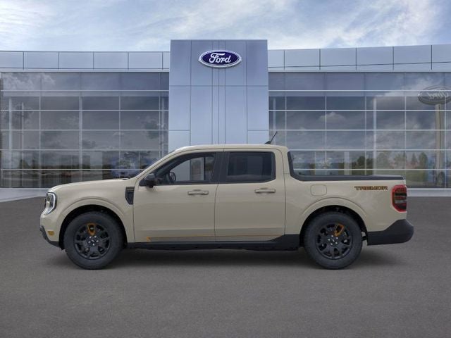 2025 Ford Maverick Tremor