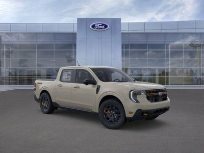 2025 Ford Maverick Tremor