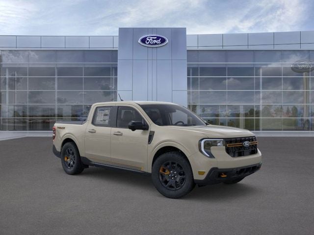 2025 Ford Maverick Tremor