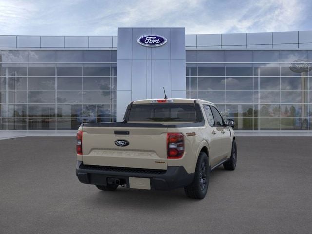 2025 Ford Maverick Tremor