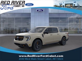 2025 Ford Maverick Tremor