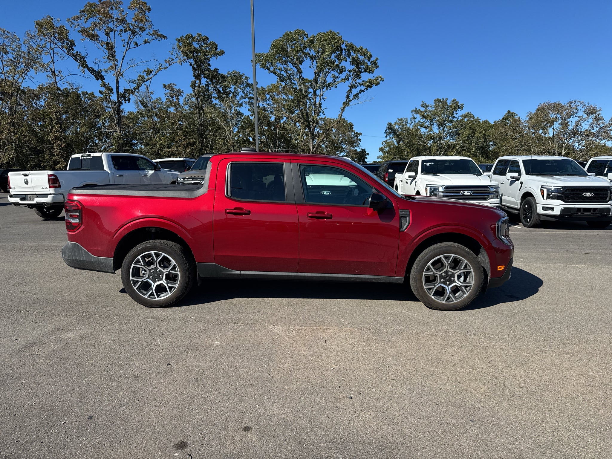 2026 Ford Maverick LARIAT