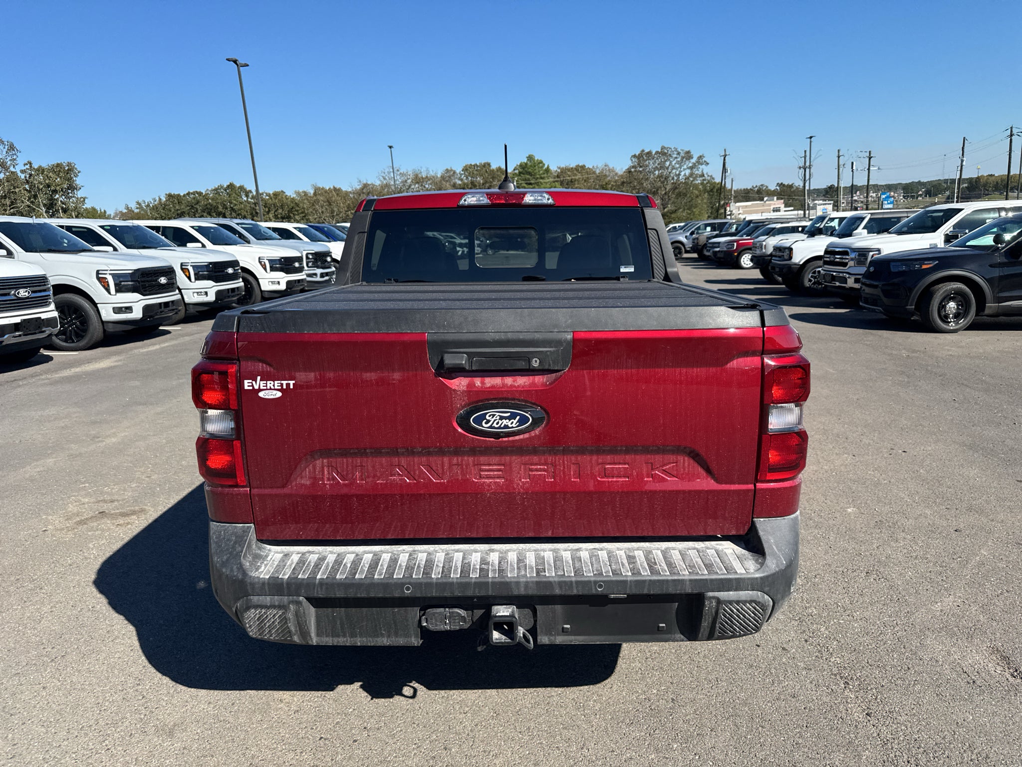2026 Ford Maverick LARIAT
