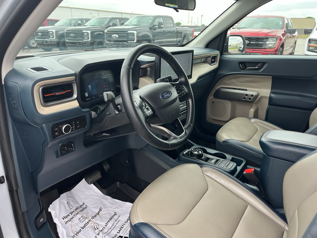 2026 Ford Maverick LARIAT
