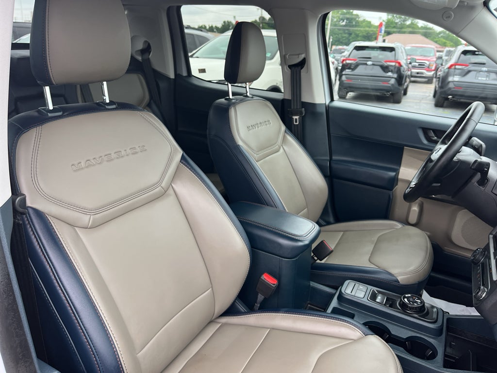 2026 Ford Maverick LARIAT
