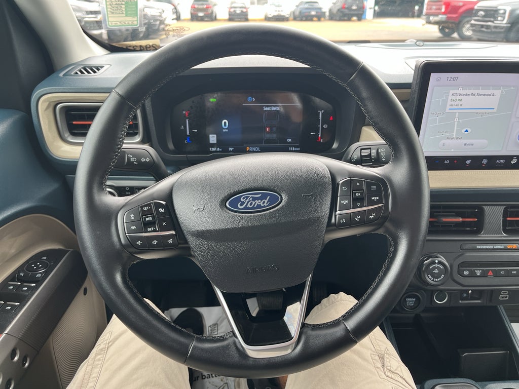 2026 Ford Maverick LARIAT
