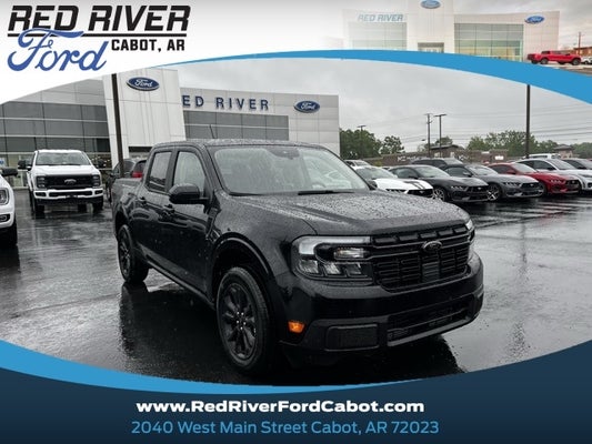 2024 Ford Maverick Lariat in Wynne, AR - Red River Automotive Group
