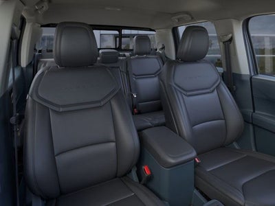 2025 Ford Maverick Lariat