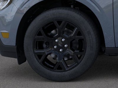 2025 Ford Maverick Lariat