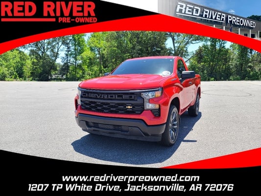 2023 Chevrolet Silverado 1500 WT in Wynne, AR - Red River Automotive Group