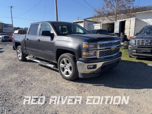 2014 Chevrolet Silverado 1500 LT LT1