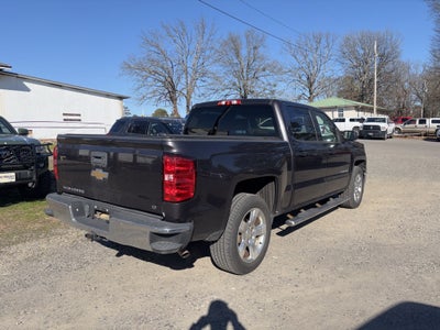 2014 Chevrolet Silverado 1500 LT LT1