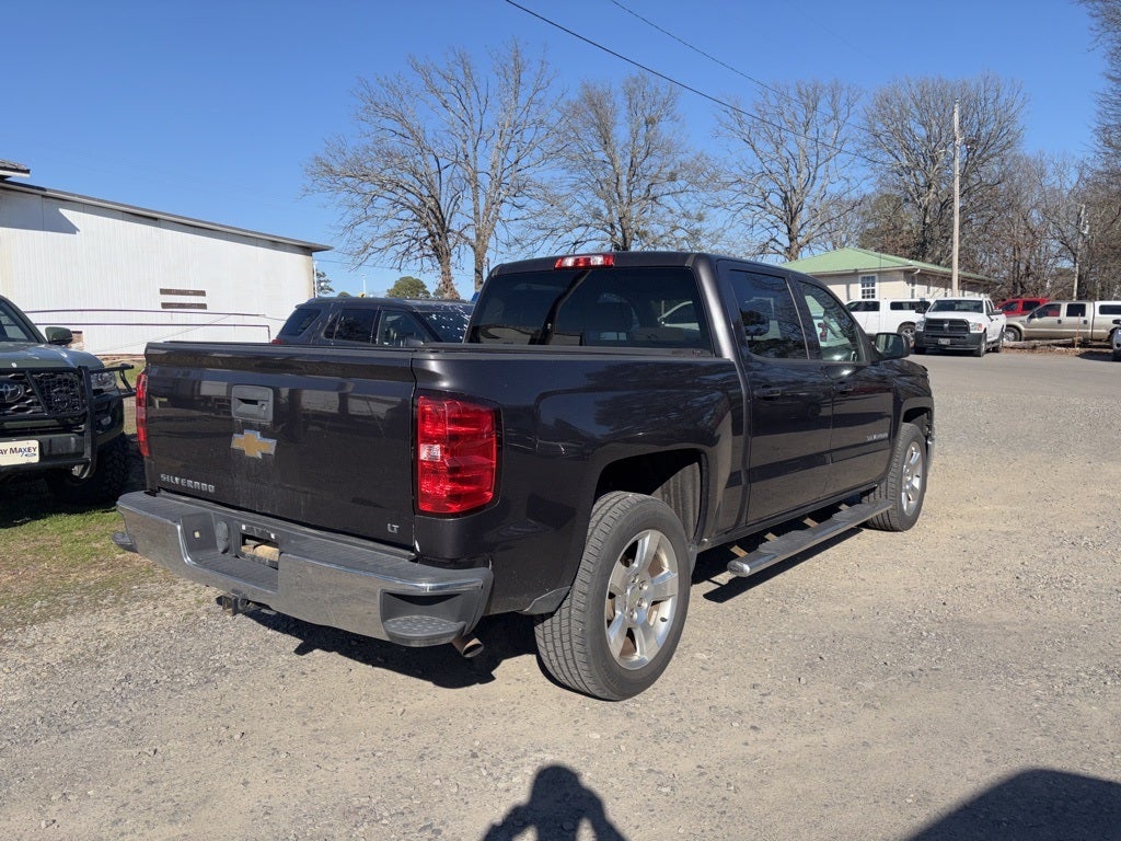2014 Chevrolet Silverado 1500 LT LT1
