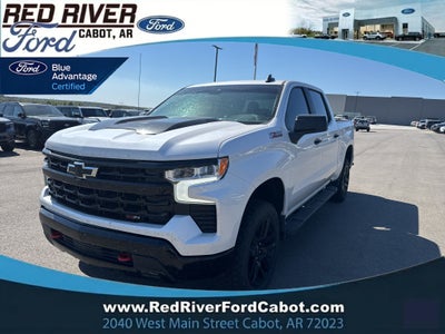 2023 Chevrolet Silverado LT Trail Boss