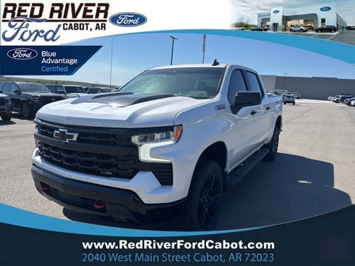 2023 Chevrolet Silverado LT Trail Boss