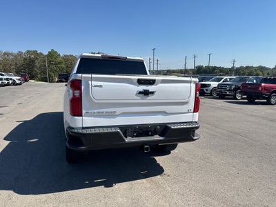 2023 Chevrolet Silverado LT Trail Boss