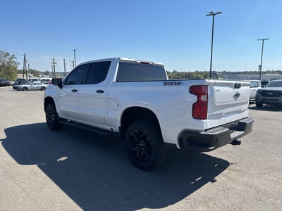 2023 Chevrolet Silverado LT Trail Boss