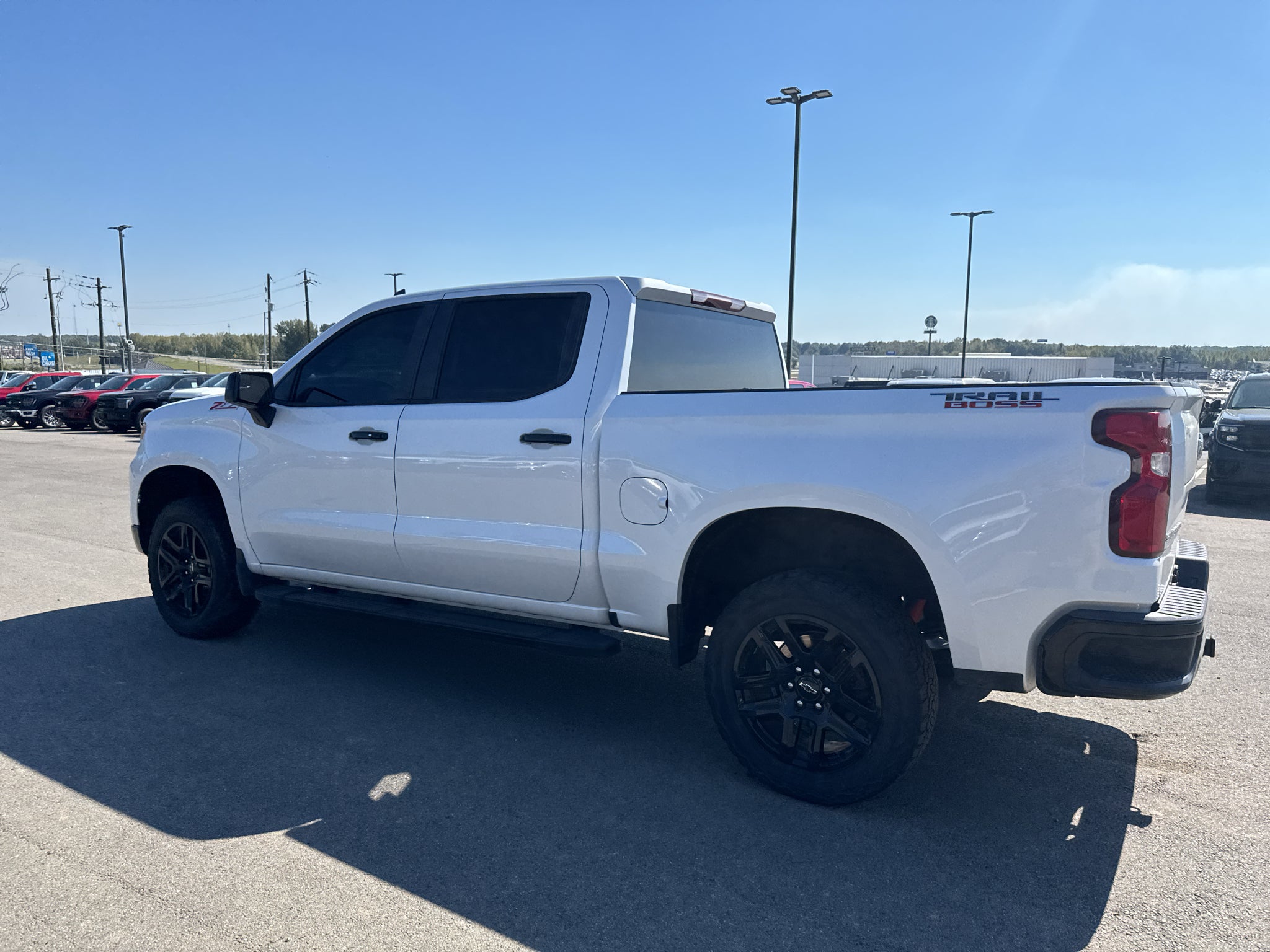 2023 Chevrolet Silverado LT Trail Boss