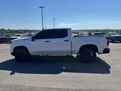 2023 Chevrolet Silverado LT Trail Boss