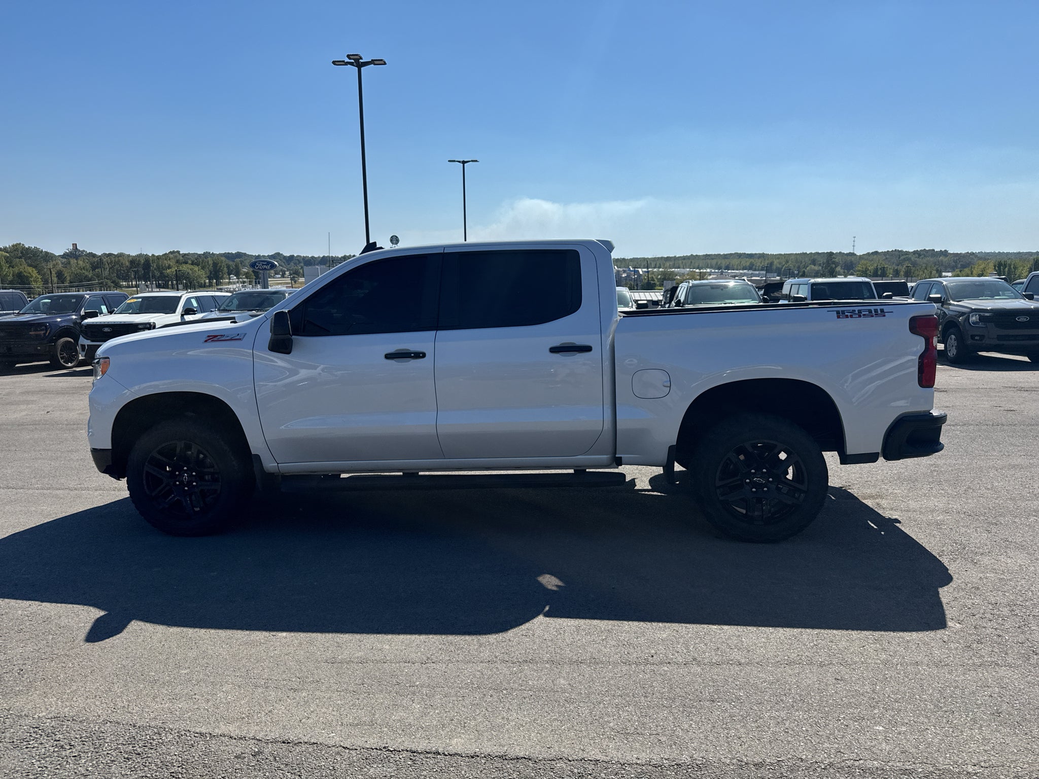 2023 Chevrolet Silverado LT Trail Boss