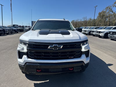 2023 Chevrolet Silverado LT Trail Boss