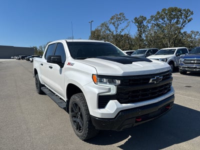 2023 Chevrolet Silverado LT Trail Boss