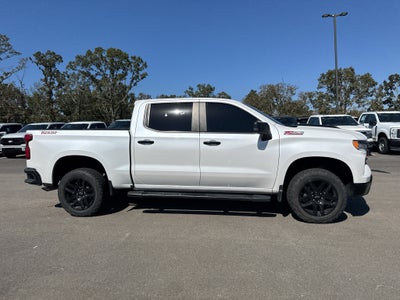 2023 Chevrolet Silverado LT Trail Boss
