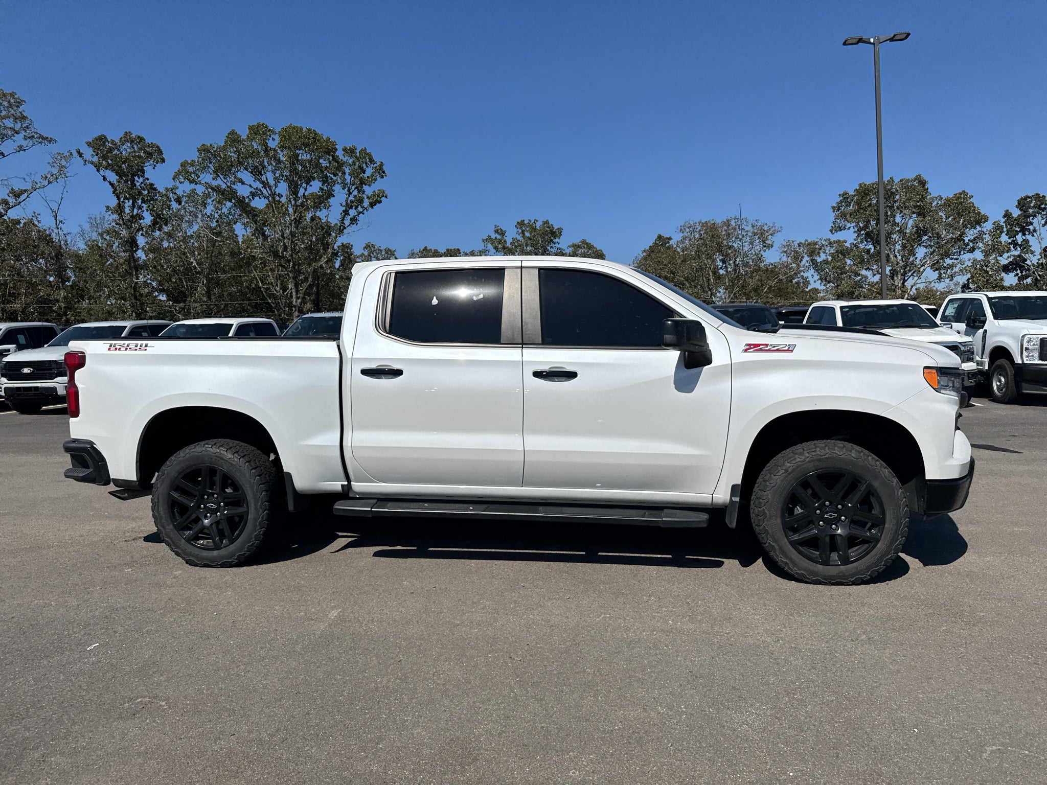 2023 Chevrolet Silverado LT Trail Boss