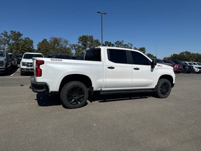2023 Chevrolet Silverado LT Trail Boss