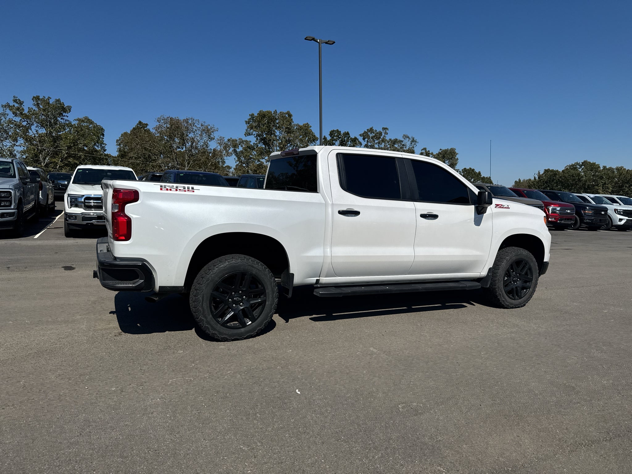 2023 Chevrolet Silverado LT Trail Boss