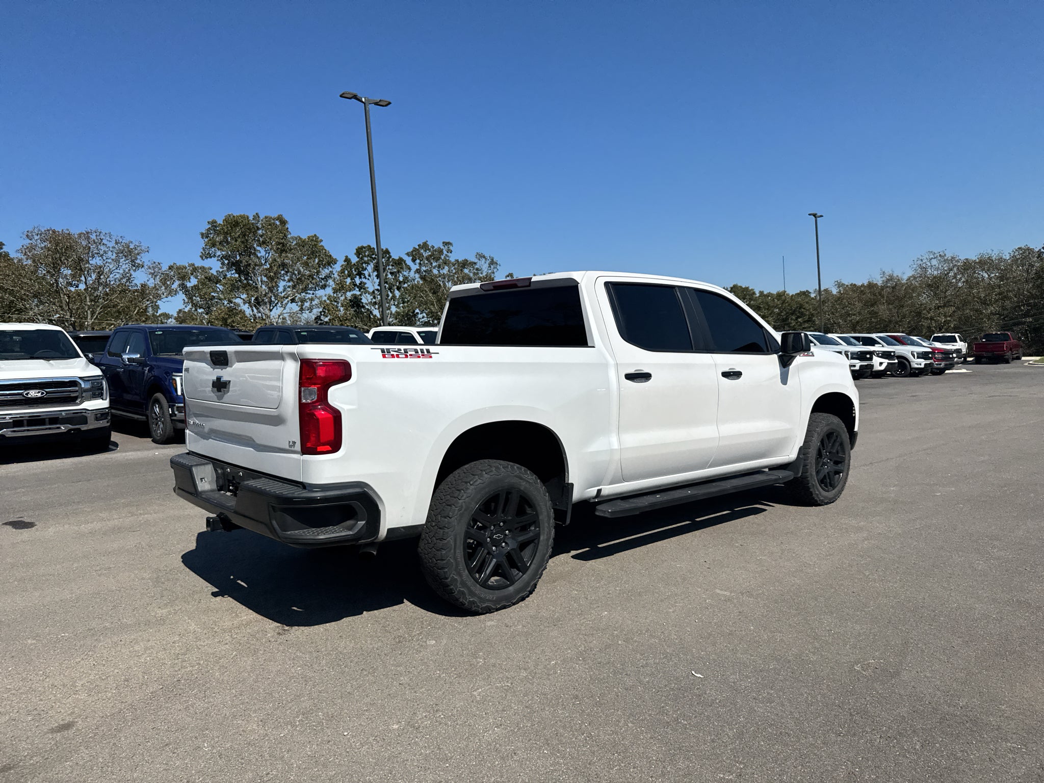2023 Chevrolet Silverado LT Trail Boss
