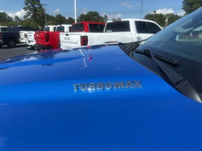 2025 Chevrolet Silverado Custom