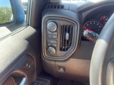 2025 Chevrolet Silverado Custom