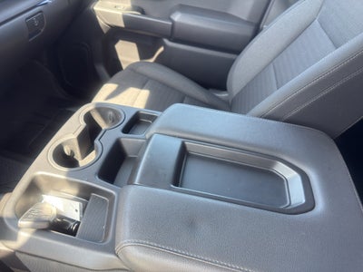 2025 Chevrolet Silverado Custom