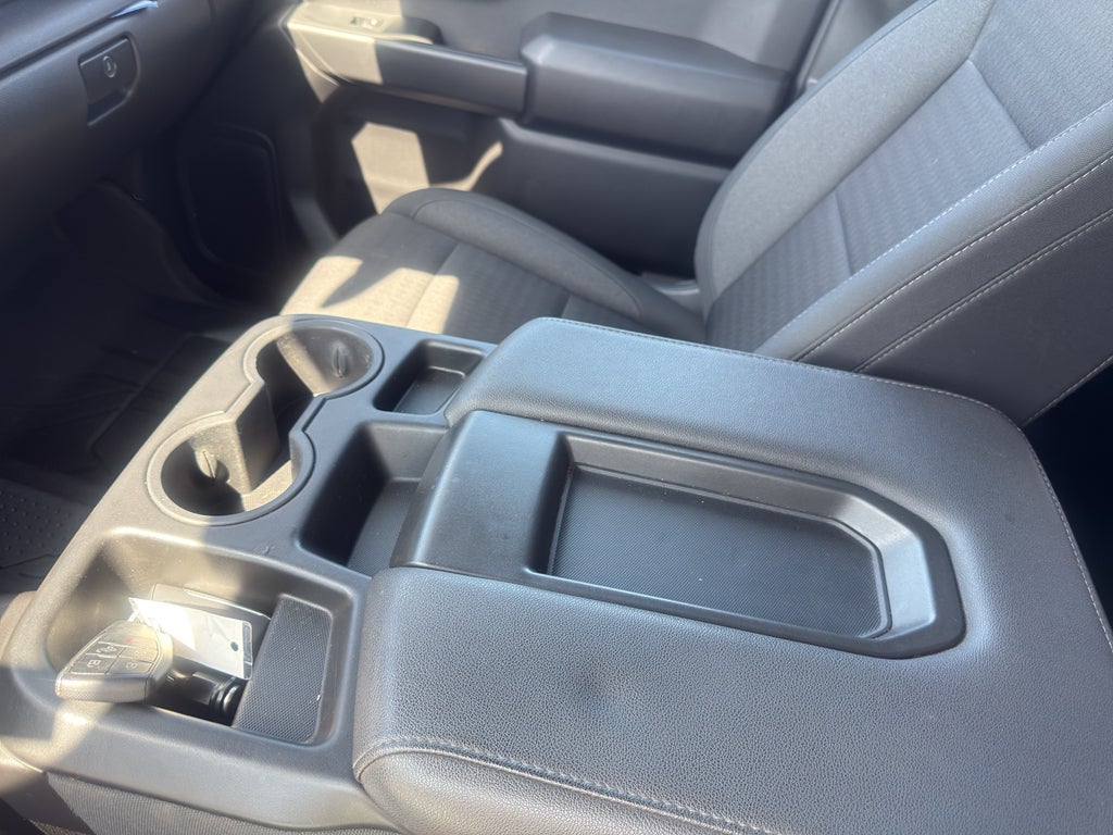 2025 Chevrolet Silverado Custom