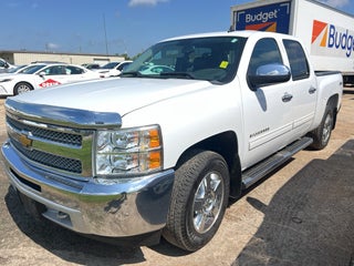 2013 Chevrolet Silverado LT