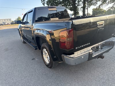 2012 Chevrolet Silverado LTZ