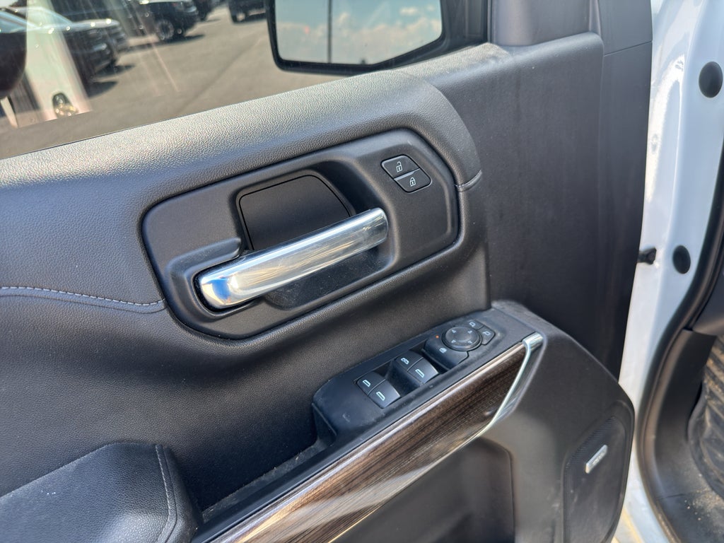 2022 Chevrolet Silverado LT Trail Boss
