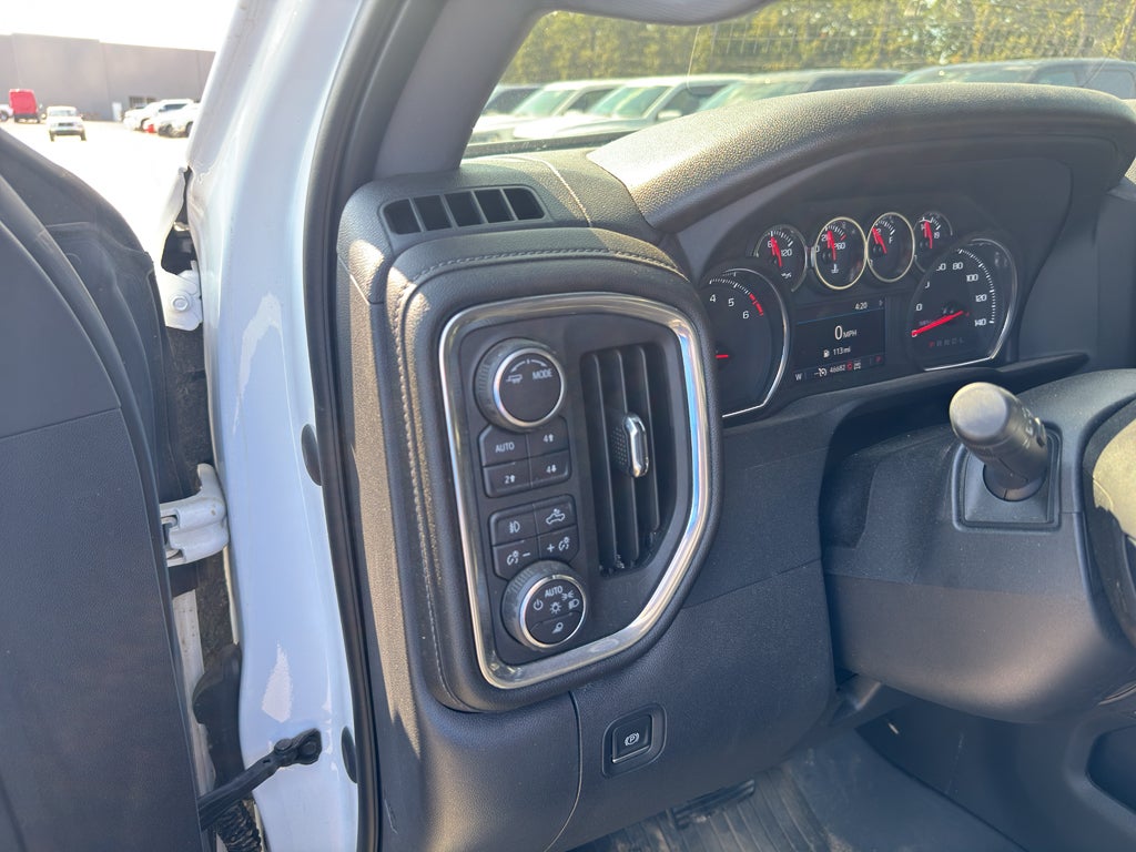 2022 Chevrolet Silverado LT Trail Boss