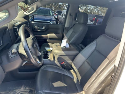 2022 Chevrolet Silverado LT Trail Boss