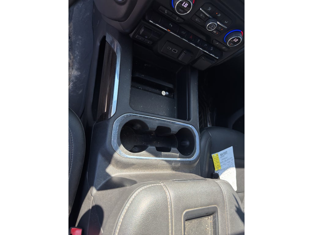 2022 Chevrolet Silverado LT Trail Boss