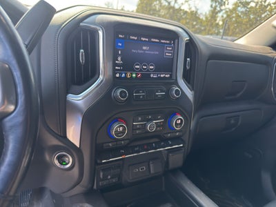 2022 Chevrolet Silverado LT Trail Boss