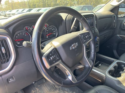 2022 Chevrolet Silverado LT Trail Boss