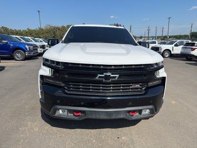 2022 Chevrolet Silverado LT Trail Boss