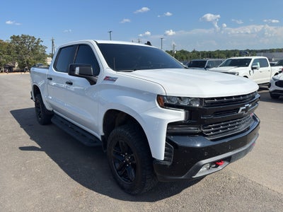 2022 Chevrolet Silverado LT Trail Boss