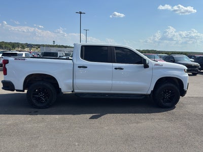 2022 Chevrolet Silverado LT Trail Boss