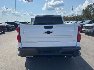 2022 Chevrolet Silverado LT Trail Boss