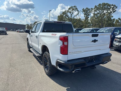 2022 Chevrolet Silverado LT Trail Boss