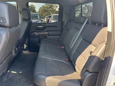 2022 Chevrolet Silverado LT Trail Boss